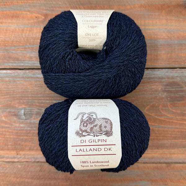 Di Gilpin Lalland DK – The Knitting Tree, L.A.