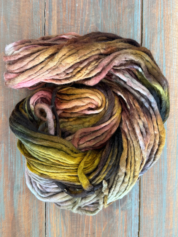 Tango Yarns Mecha