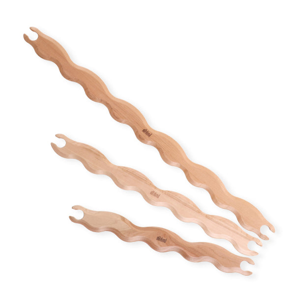 Ashford Wavy Shuttle Stick