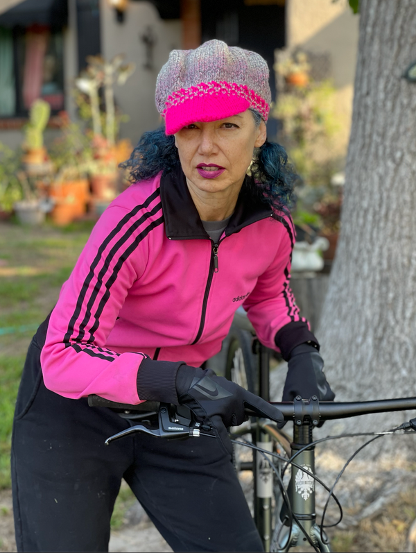 Wild One Hat Pattern