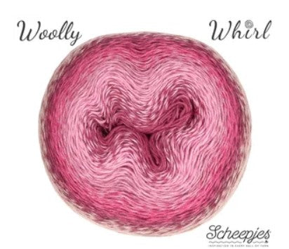 Scheepjes Whirlette 866 Bubble Scheepjes Whirlette 866 Bubble