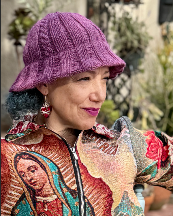 Just "Buck-It" Hat Pattern