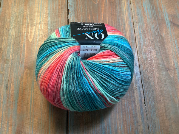 Online 313 Supersocke 4-Ply Merino Extrafine – The Knitting Tree, L.A.