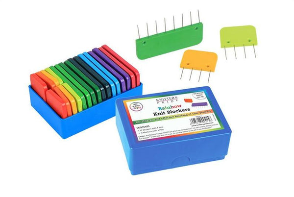 Knit Pro Rainbow Knit Blockers