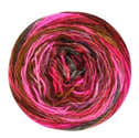Laine Mérinos Colorissimo Lana Grossa - 100% Laine Extrafine - 300 M / 100 G - Tricot Et Crochet - Coloris 213 - 4