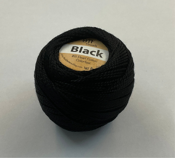 OTF #8 Pearl Cotton