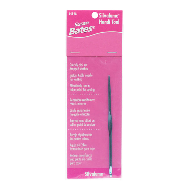 Susan Bates Silvalume Handi Tool 14128