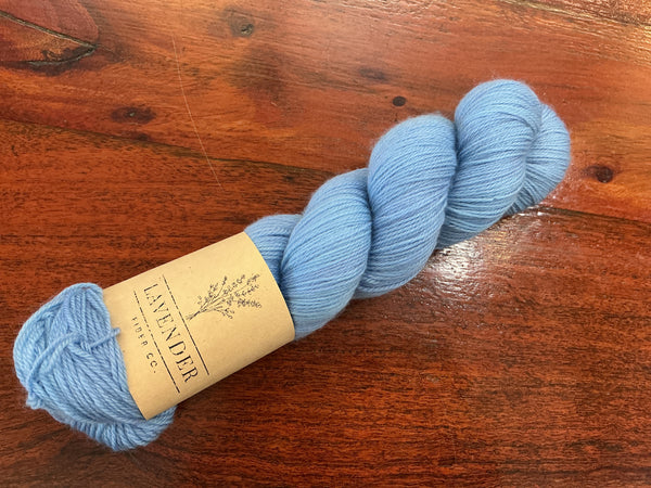 Lavender Fiber Co. Vintage DK
