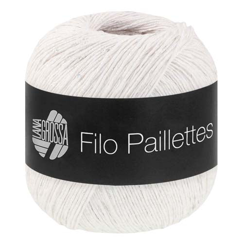 Lana Grossa Filo Paillettes