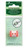 Clover Knitting Register - 328