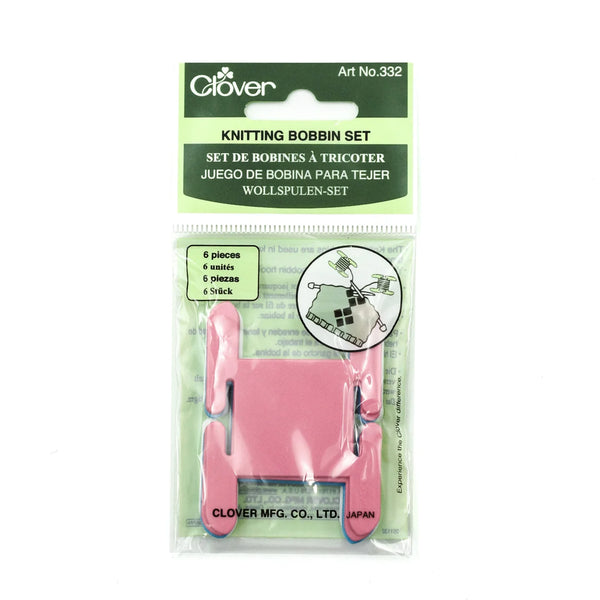 Knitting Bobbin Set 332