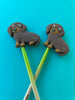 Kawaii Dachshund Doxie Small Little Dog Pet Cute Animal Gifts: Brown