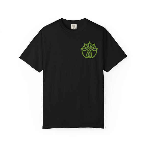 Knitting Tree, LA Unisex Tee Shirt
