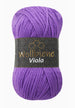 Wollbiene Viola