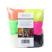 Corriedale Sliver Pack 7 Colour - 100gm Bag