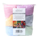 Corriedale Sliver Pack 7 Colour - 100gm Bag