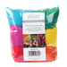 Corriedale Sliver Pack 7 Colour - 100gm Bag