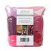 Corriedale Sliver Pack 7 Colour - 100gm Bag