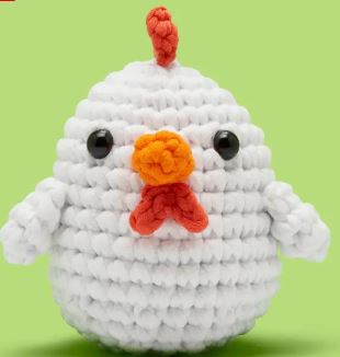 The Woobles - Bo the Chicken