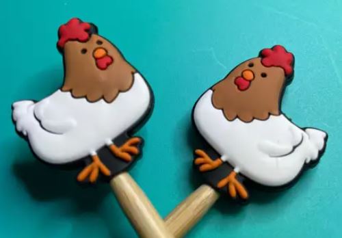 Knitting Needle Point Protectors