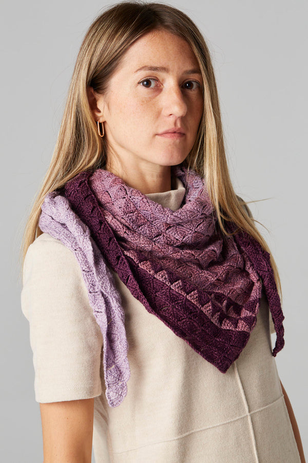 Dalga Shawl Kit