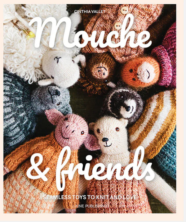 Mouche & Friends Book