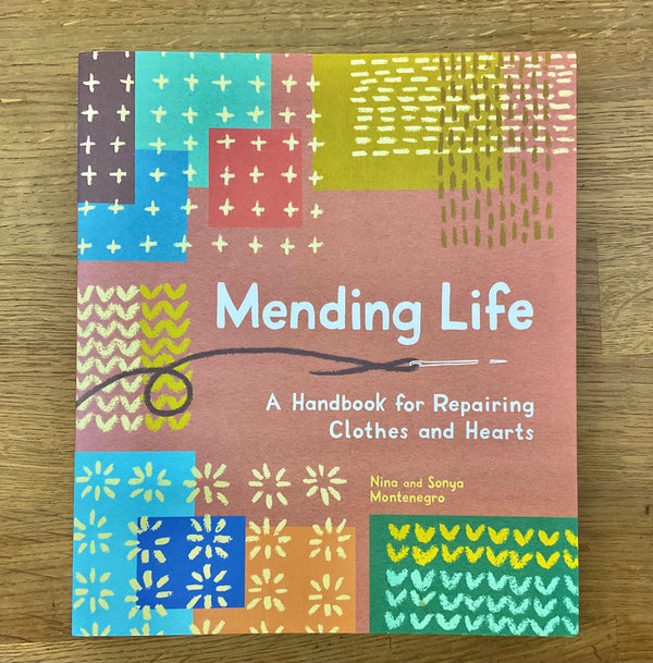 Mending Life Book