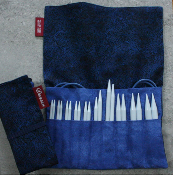 Denise2Go Interchangeable Knitting Needles Complete Set