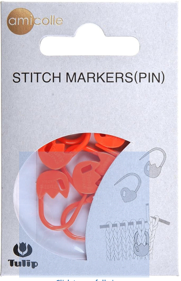 Tulip -Stitch Markers (Pin)