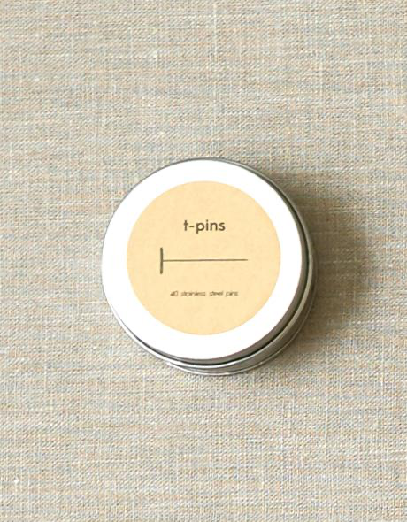 Cocoknits T-Pins 1.5in/4cm