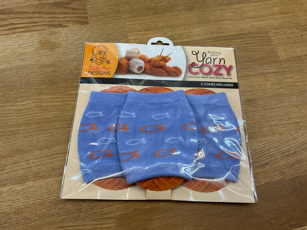 Buffy Ann Yarn Cozy