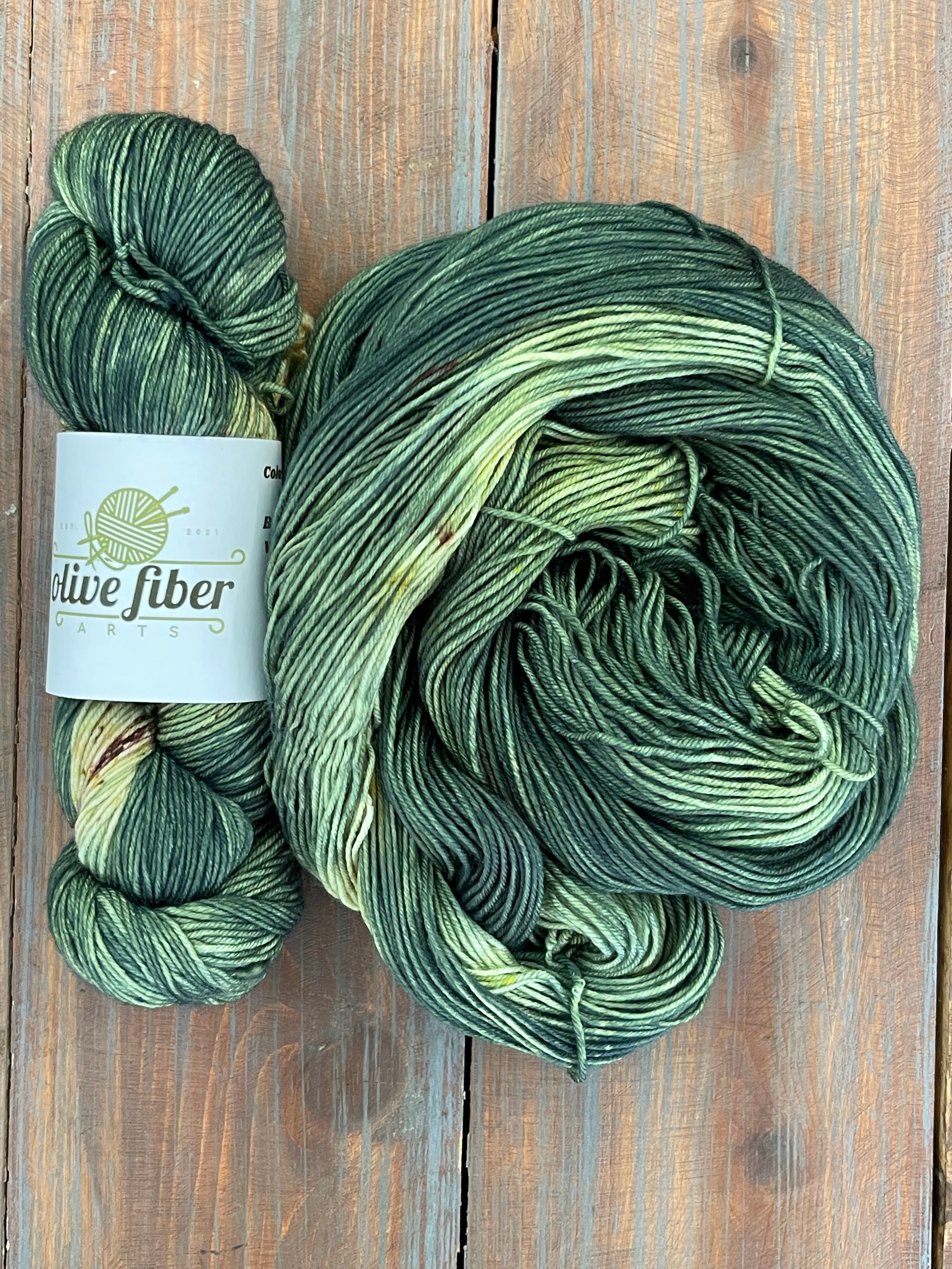 Olive Fiber Arts – The Knitting Tree, L.A.