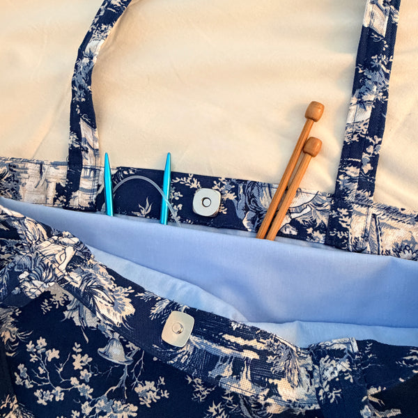 Sew a Fabulous Project Bag Workshop