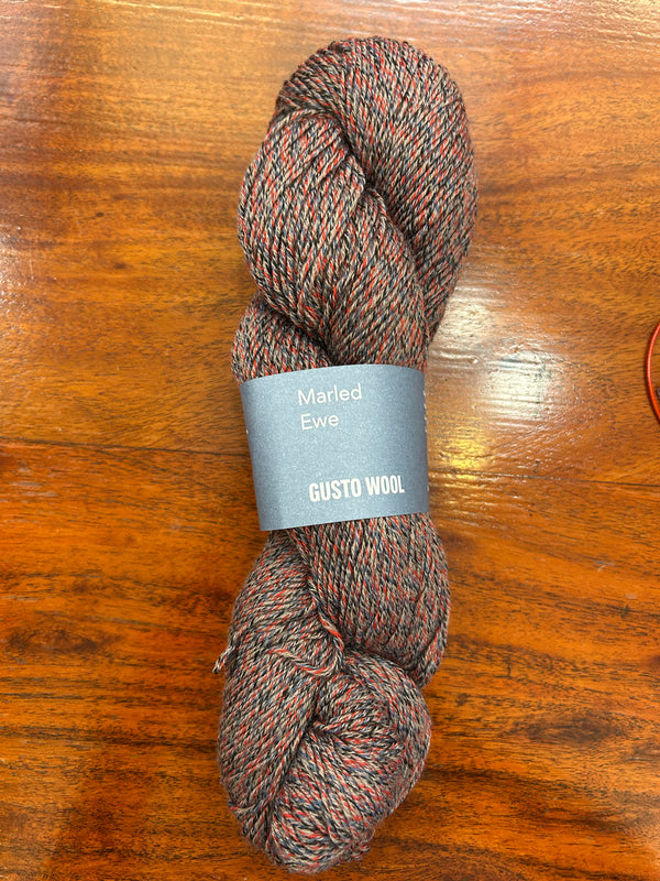 Gusto Wool Marled Ewe