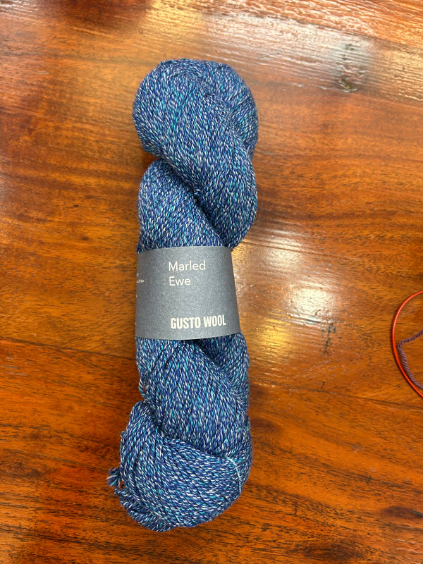 Gusto Wool Marled Ewe