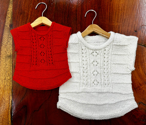 Joni Lace Top Workshop