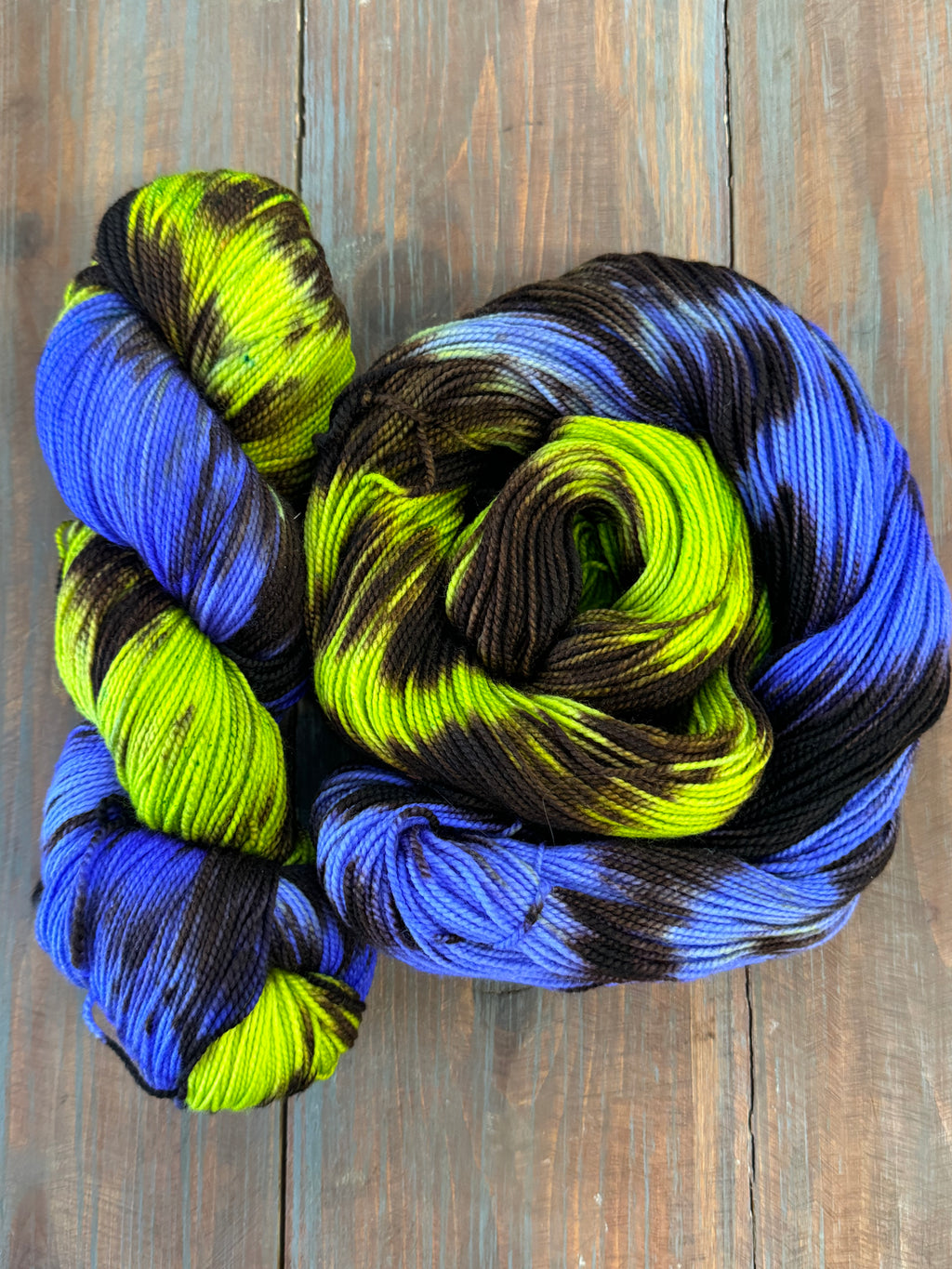 Blossoms Collection Snap Dragon Sock