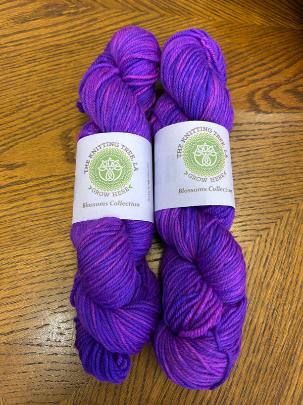 Blossoms Collection Night Blooming Worsted