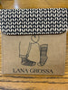 Lana Grossa Deluxe Sock Needle Set