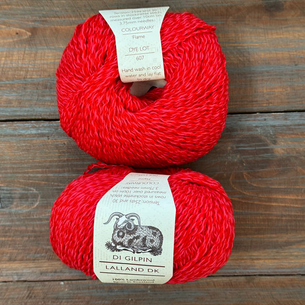 Di Gilpin Lalland DK