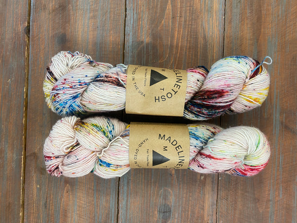 Madelinetosh Tosh Merino Light