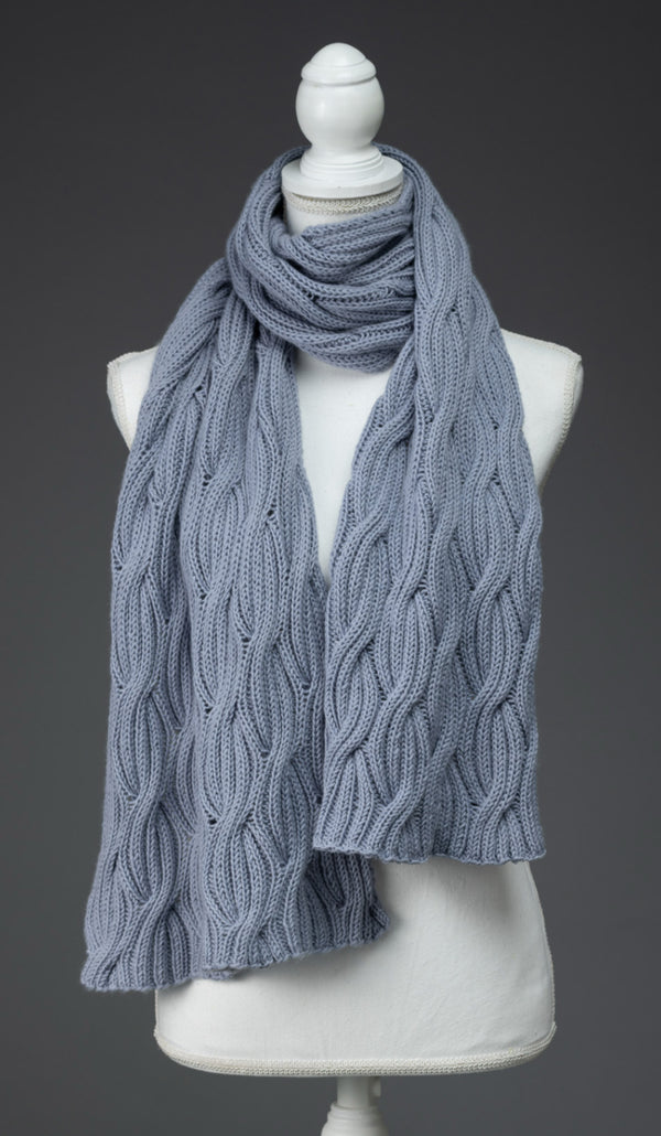 Intro to Cables (Knit) Workshop with Shannon Dunbabin