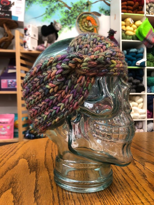 Tunisian Crochet 101 Workshop