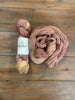 Olive Fiber Arts Fingering Weight Yarn