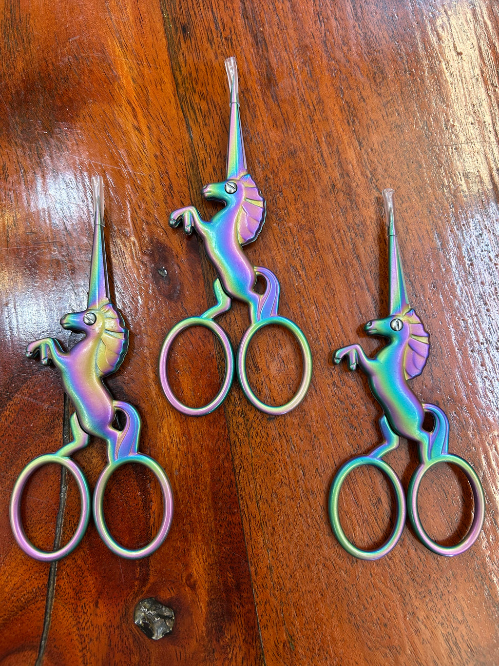 Unicorn Oil Slip Scissor