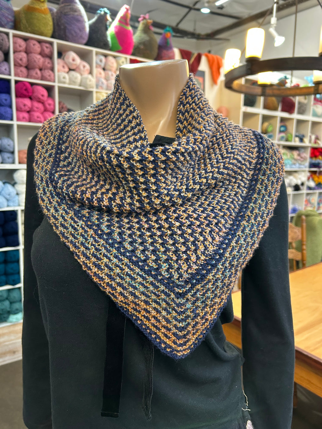 Oh So Chic! Cowl Class