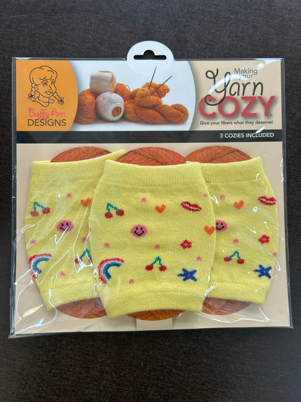 Buffy Ann Yarn Cozy