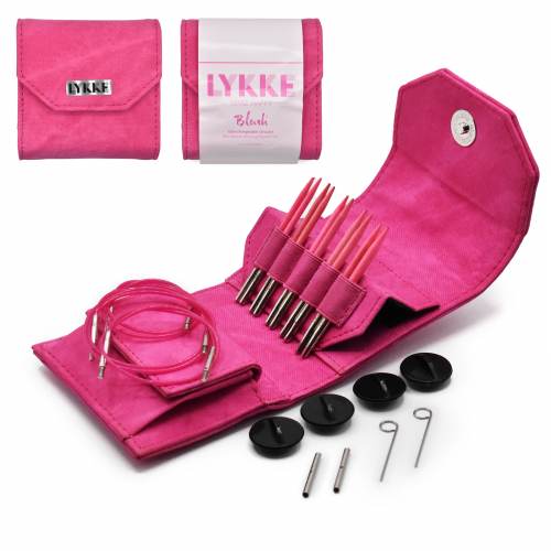 LYKKE Crafts 3.5" interchangeable needle Starter set