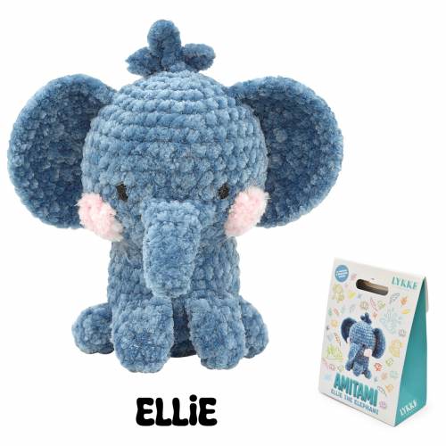 Amitami Crochet Amigurumi Kits