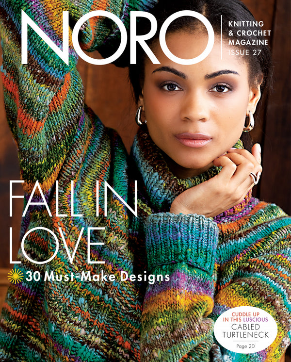 Noro Magazine, Issue 27